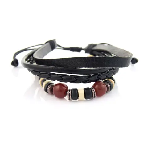 Leather Bracelet 2295