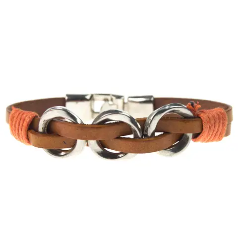 Leather Bracelet 2297