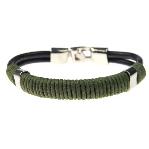 Leather Bracelet 2298