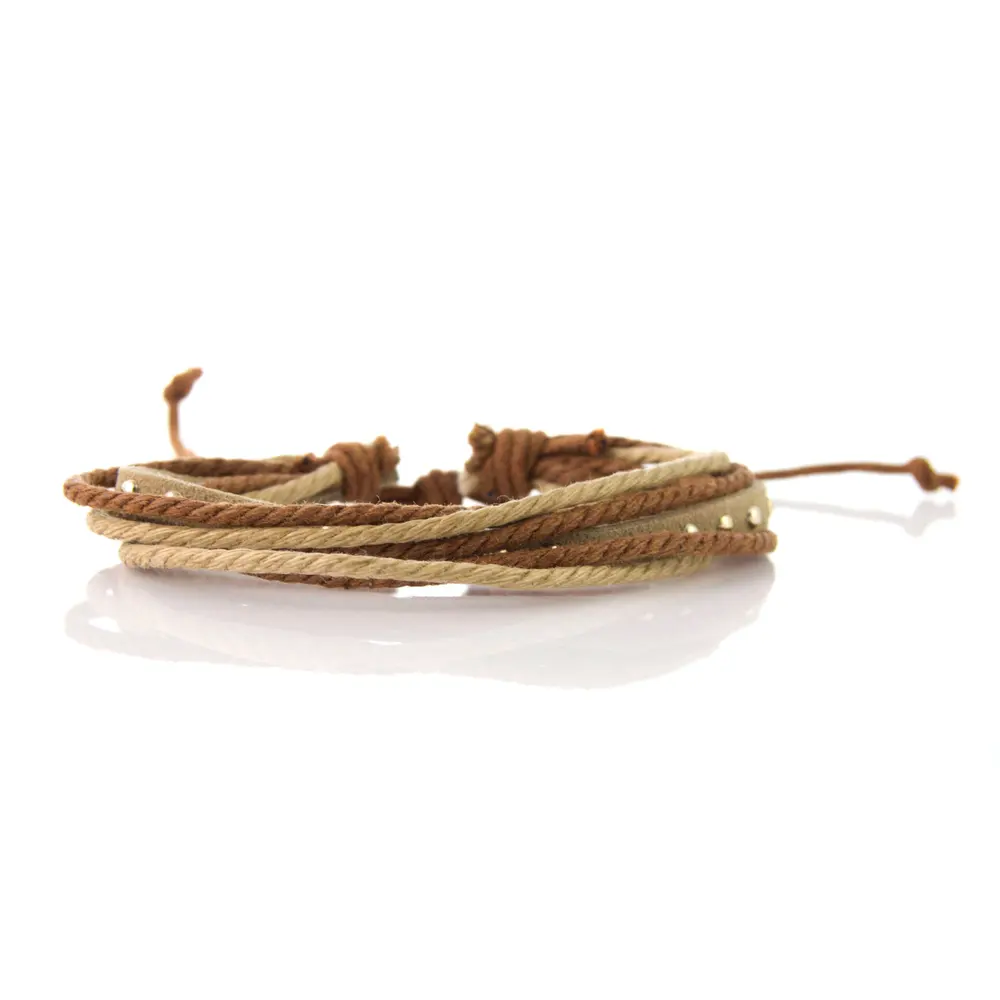 Leather Bracelet 2299