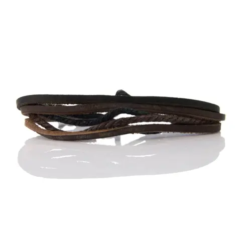 Leather Bracelet 2301