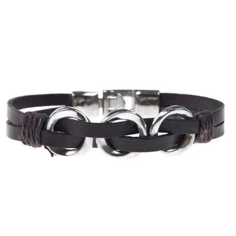 Leather Bracelet 2302