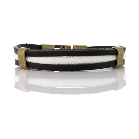 Leather Bracelet 2308