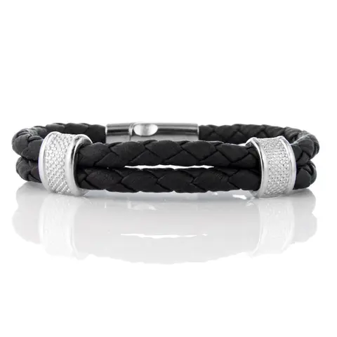 Leather Bracelet 2313