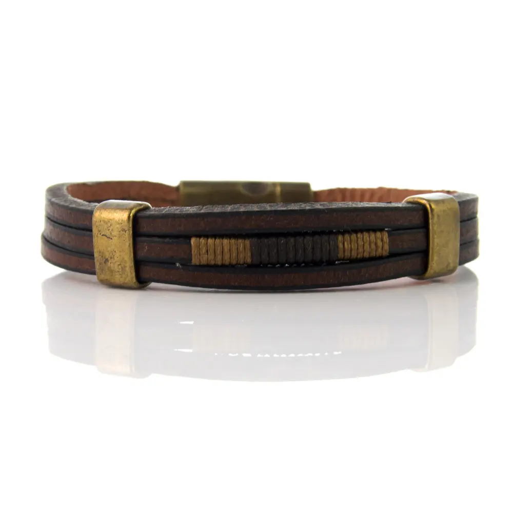 Leather Bracelet 2316