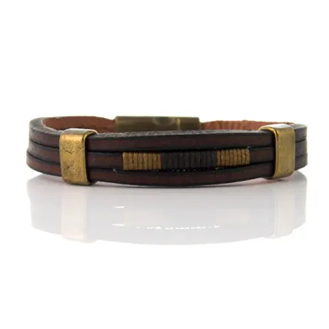 Leather Bracelet 2316
