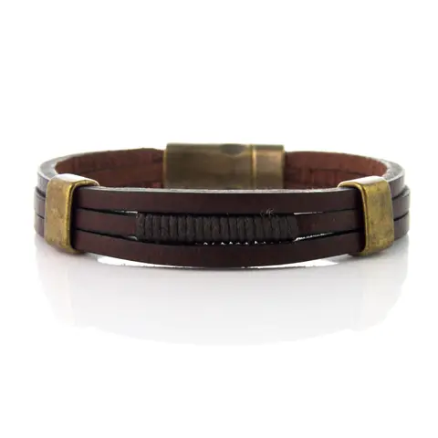 Leather Bracelet 2317