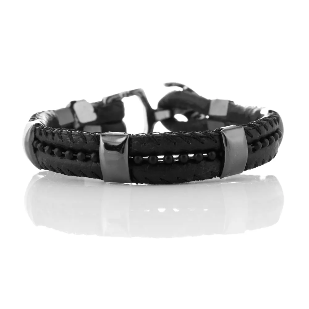 Leather Bracelet 2324