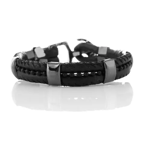 Leather Bracelet 2324