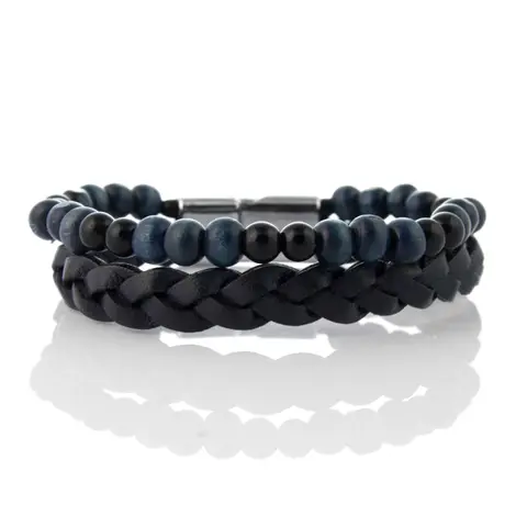 Leather Bracelet 2325