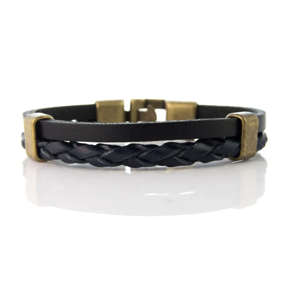 Leather Bracelet 2326