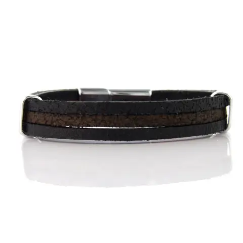 Leather Bracelet 2328