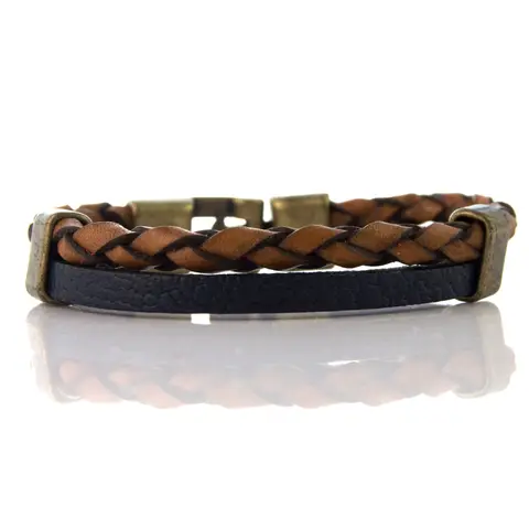 Leather Bracelet 2329