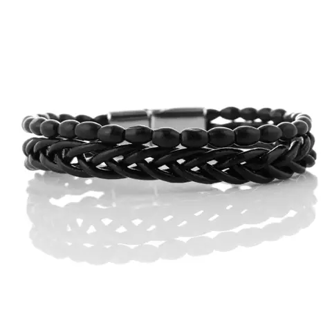 Leather Bracelet 2330