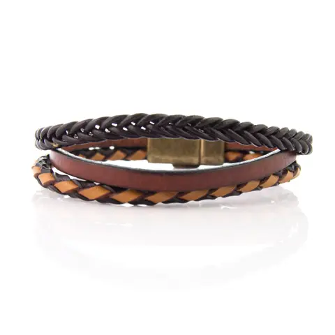 Leather Bracelet 2332