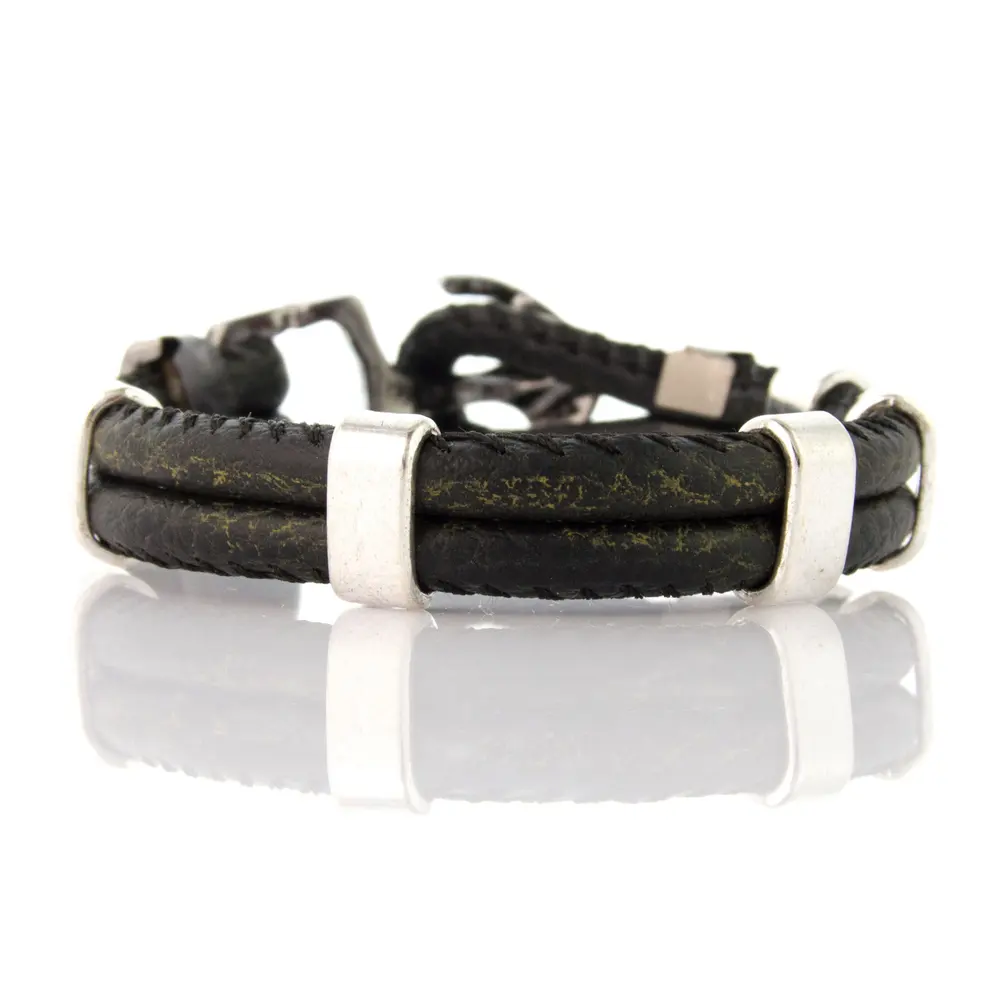 Leather Bracelet 2334