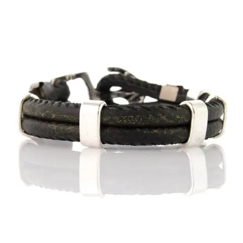 Leather Bracelet 2334