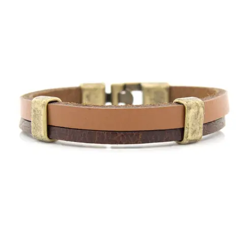 Leather Bracelet 2188