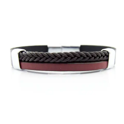 Leather Bracelet 2189