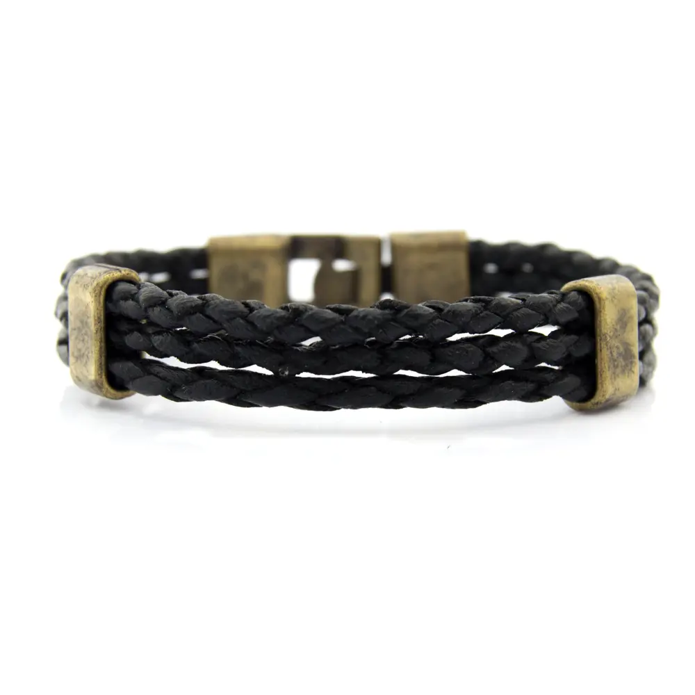 Leather Bracelet 2192