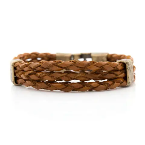 Leather Bracelet 2193