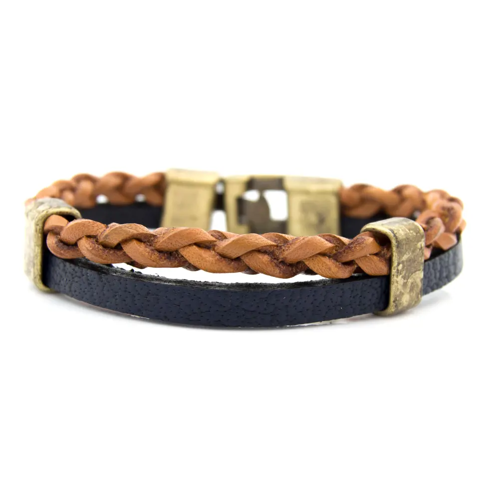 Leather Bracelet 2194