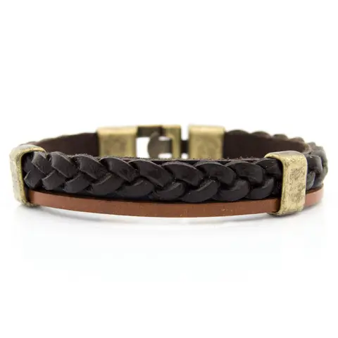 Leather Bracelet 2195