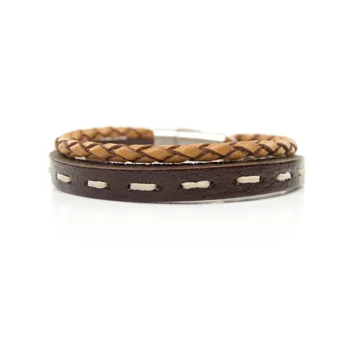 Leather Bracelet 2197