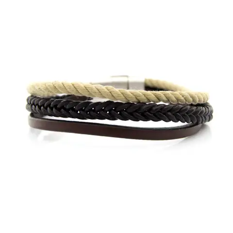 Leather Bracelet 2198