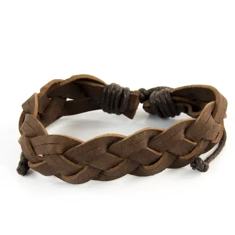 Leather Bracelet 2246