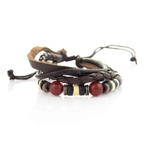 Leather Bracelet 2294