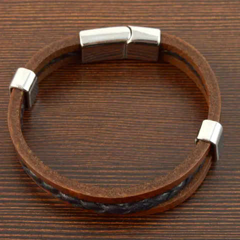 Leather Bracelet 2170