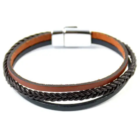 Leather Bracelet 2172