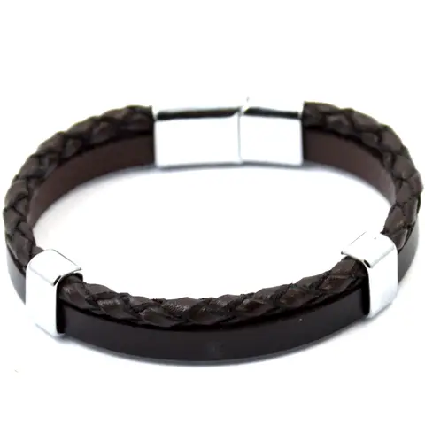 Leather Bracelet 2173