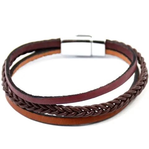 Leather Bracelet 2177