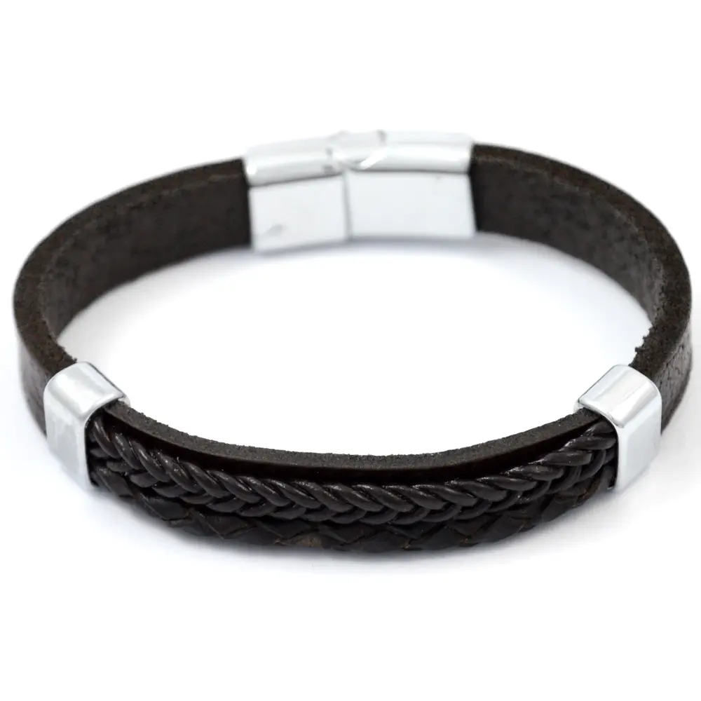Leather Bracelet 2179