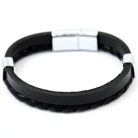 Leather Bracelet 2180