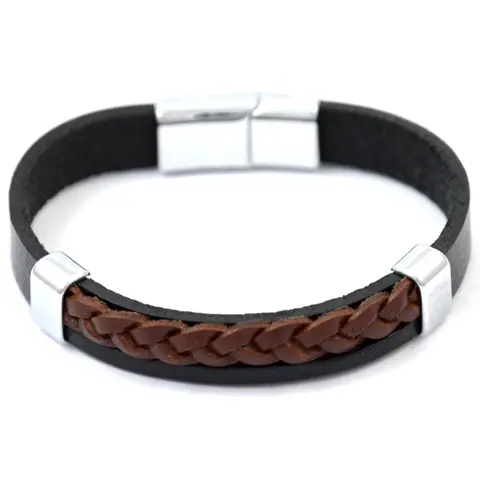 Leather Bracelet 2181