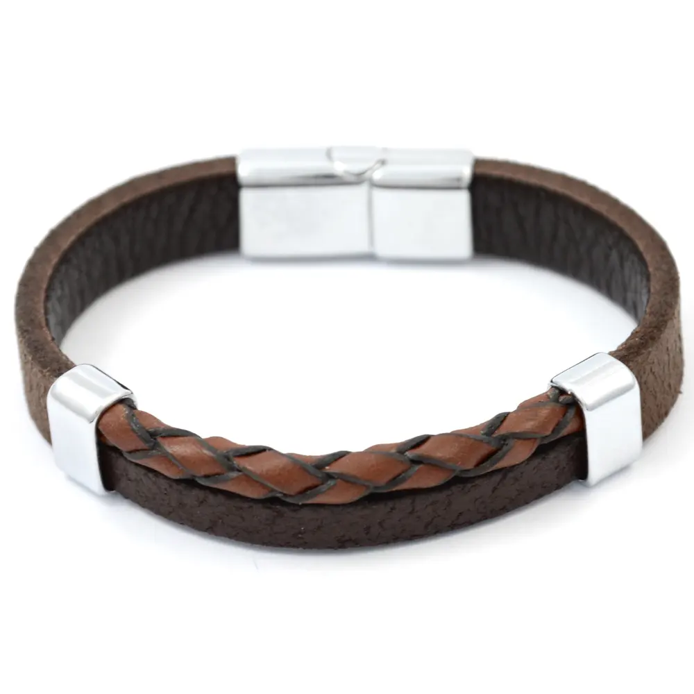 Leather Bracelet 2184