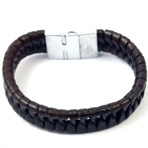 Leather Bracelet 2176