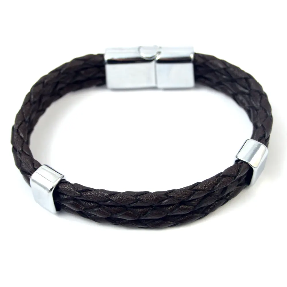 Leather Bracelet 2185