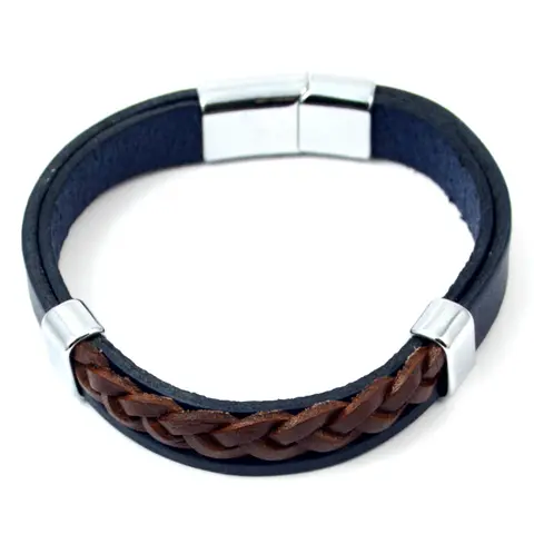 Leather Bracelet 2171
