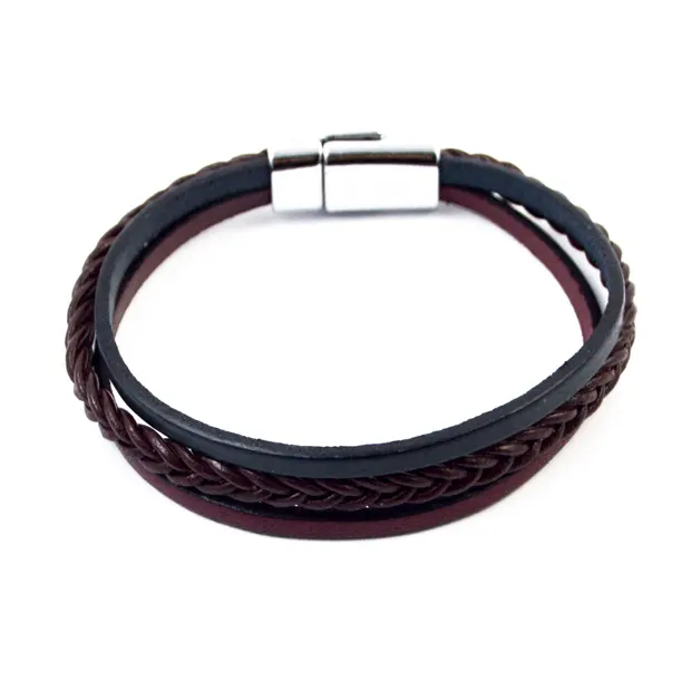 Leather Bracelet 2186
