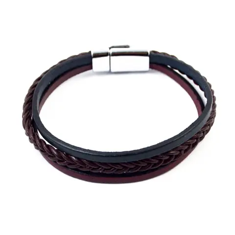 Leather Bracelet 2186