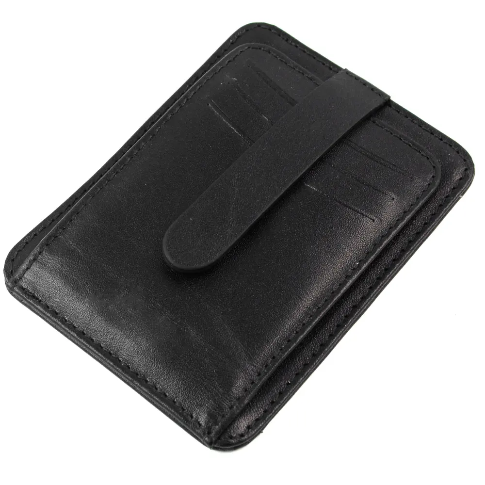 Leather Wallet 6002