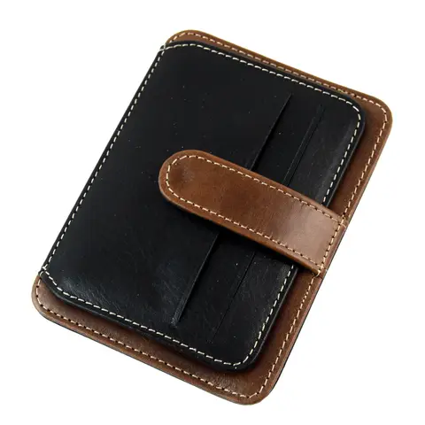Leather Wallet 6006