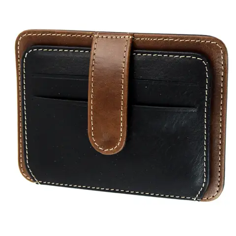 Leather Wallet 6005