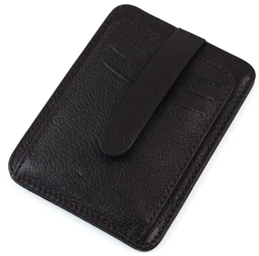 Leather Wallet 6007