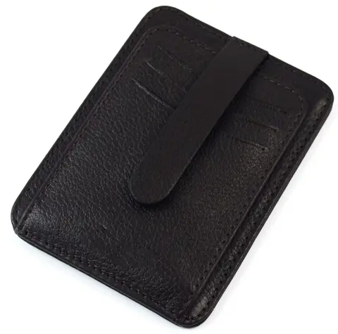Leather Wallet 6007