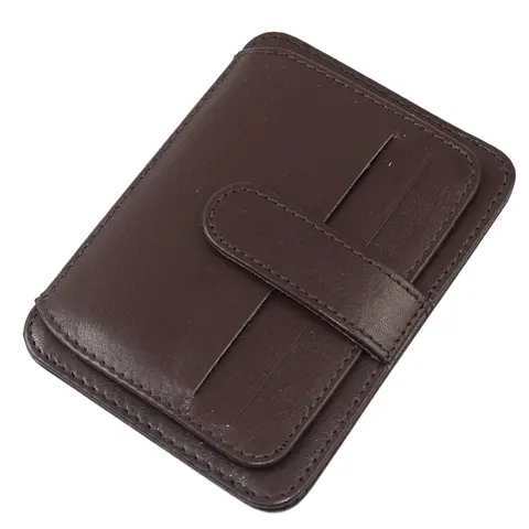 Leather Wallet 6011